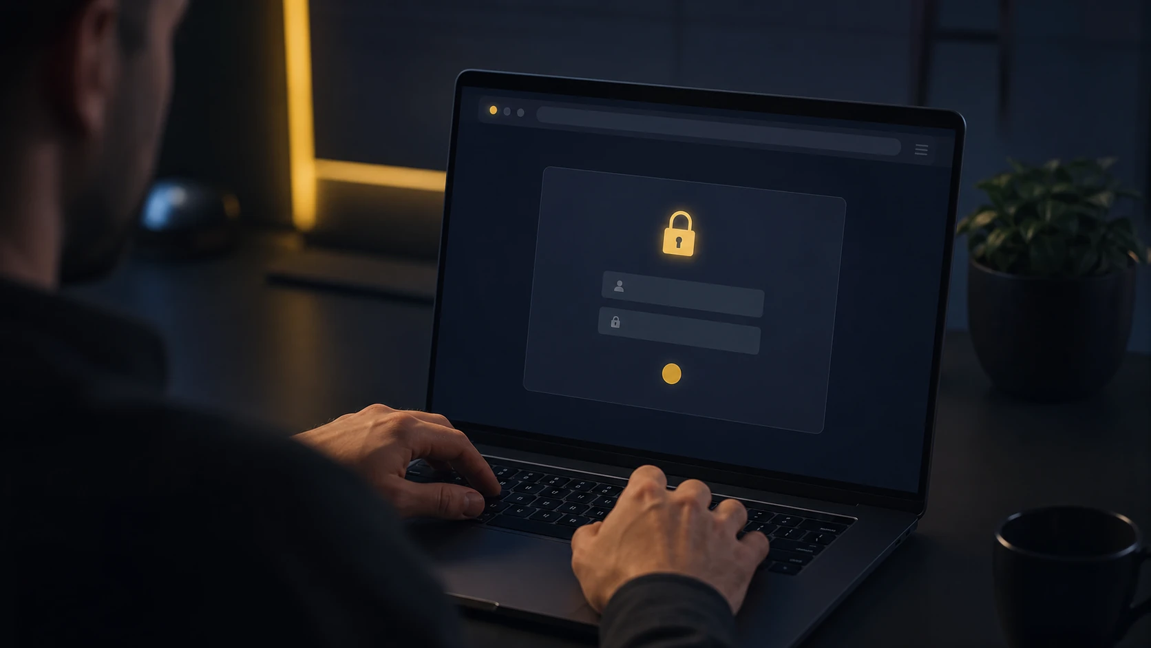 Account Security