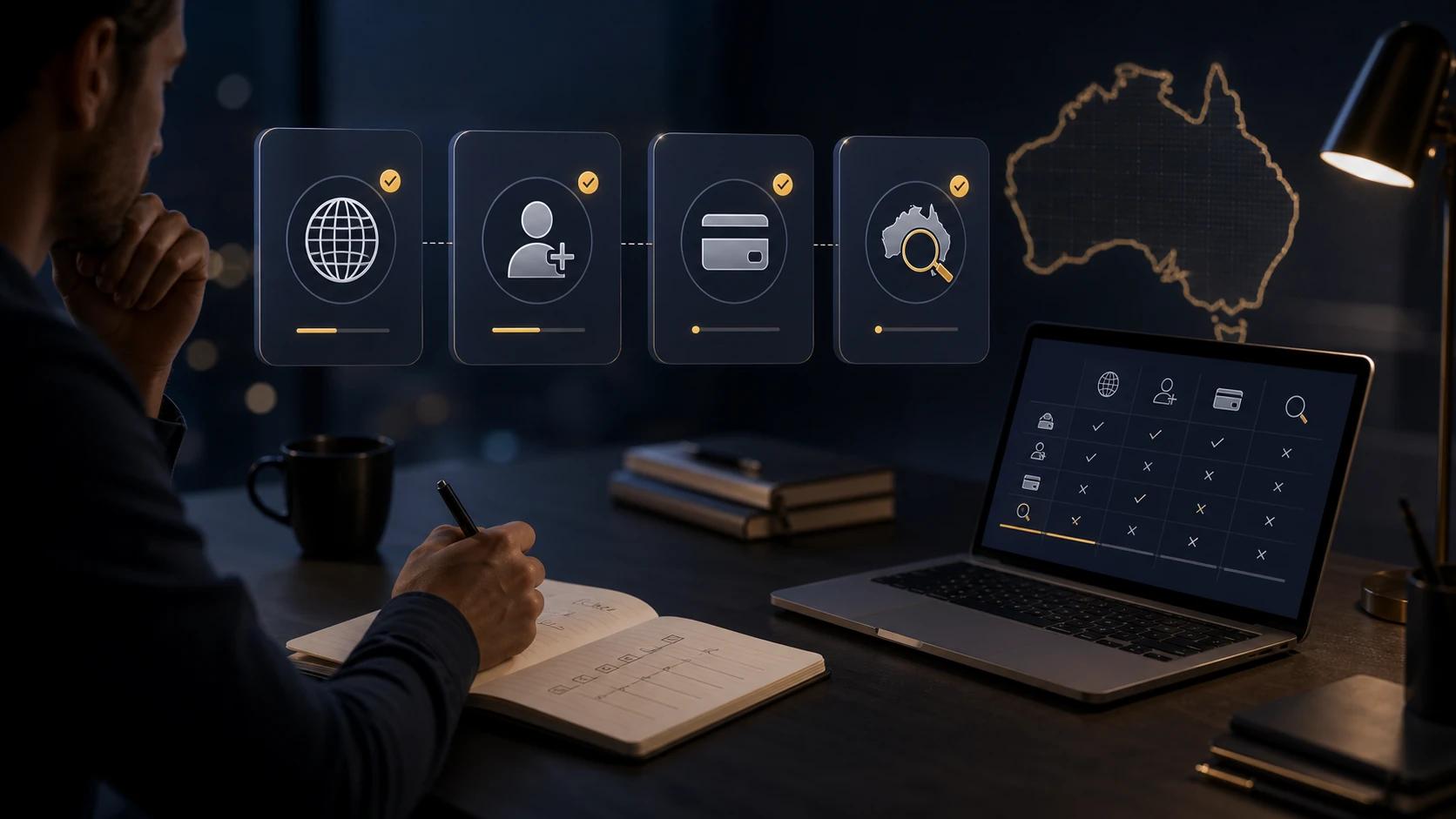 Is SkyCrown Legal in Australia?